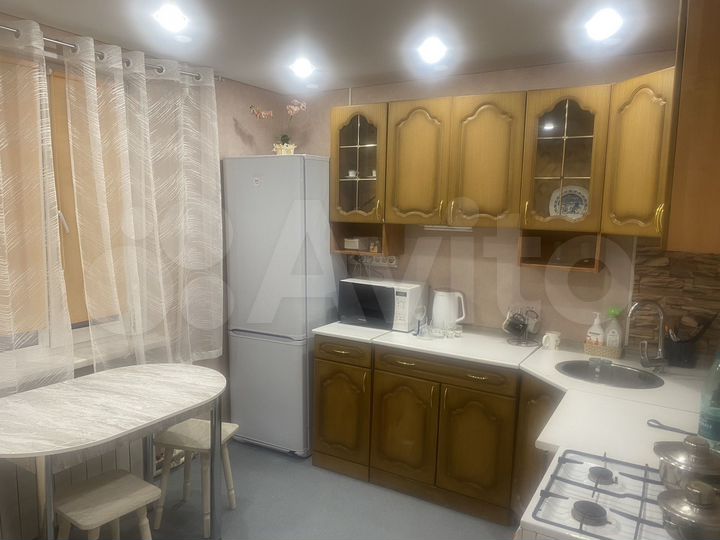 1-к. квартира, 37 м², 1/2 эт.