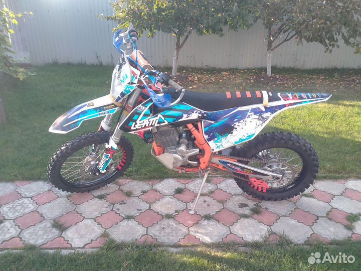 Авантис эндуро 250