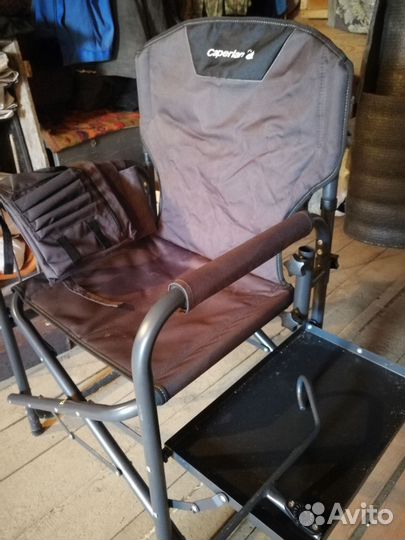 Стул для рыбалки