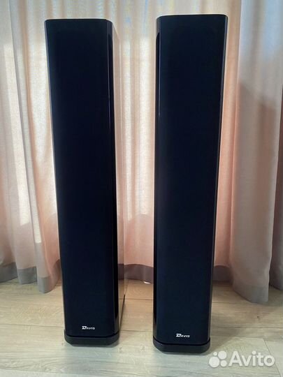 Колонки, напольная акустика Davis