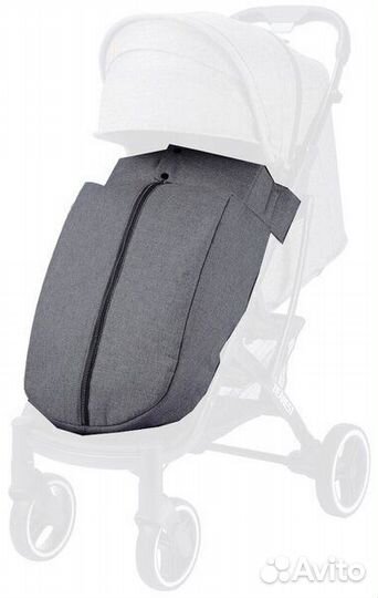 Накидка на ножки в коляску
