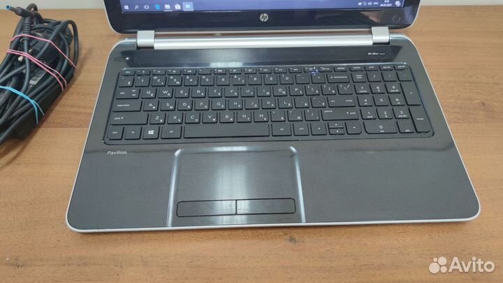 15.6 Ноутбук HP 6Gb