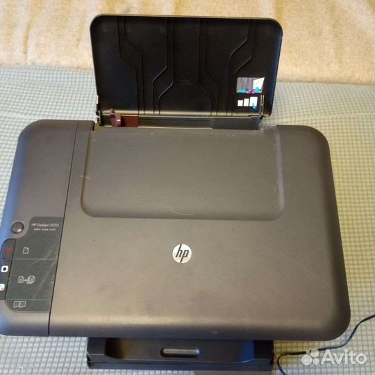 Принтер hp deskjet 2050