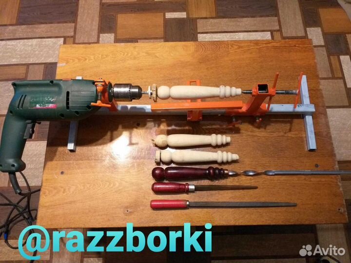 Токарный станок новый