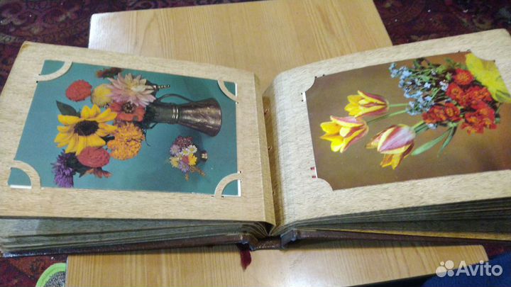 Советские открытки