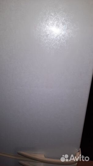 Холодильник atlant двухкамерный бу