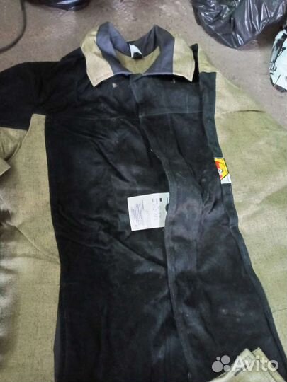 Костюм сварщика