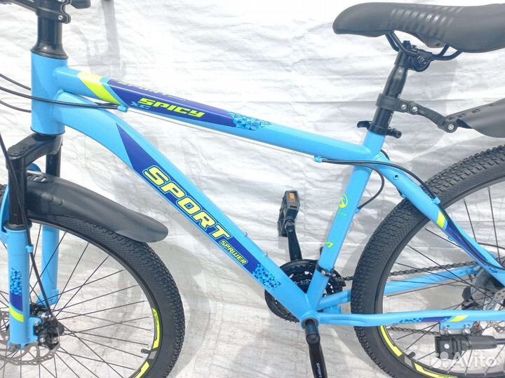 Новый Горный Sport R-26 21-скорость