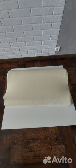 Подушка ортопедическая новая