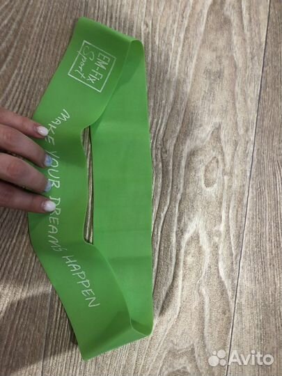 Резинка для спорта