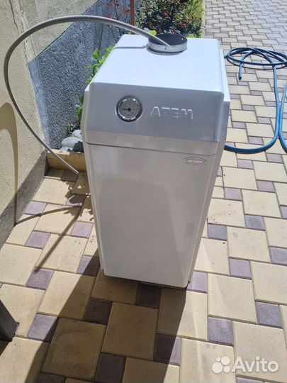 Газовый котел бу