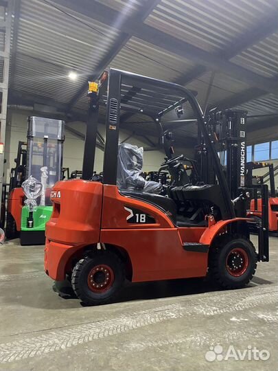 Вилочный погрузчик HANGCHA CPCD18-XRW32F M300, 2023