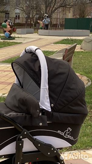 Детские коляски