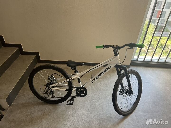 Велосипед подростковый 24 дюйма