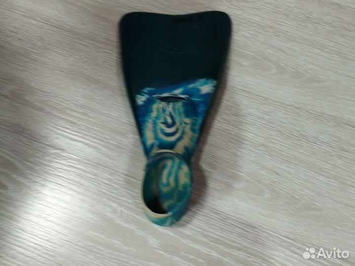 Ласты для плавания детские