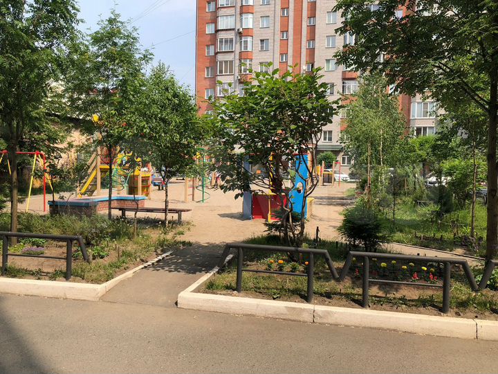 3-к. квартира, 90 м², 3/7 эт.