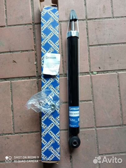 Амортизатор Шевролет Авео задний