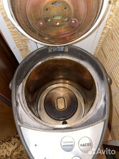 Чайник электрический Octavo