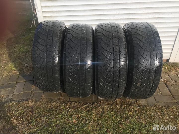 Michelin Latitude Cross 265/65 R17 H