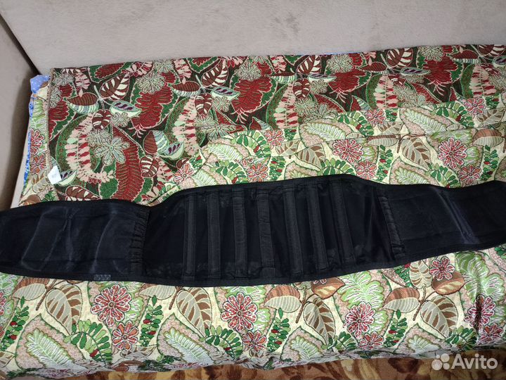 Корсет ортопедический поясничный Комф-Орт