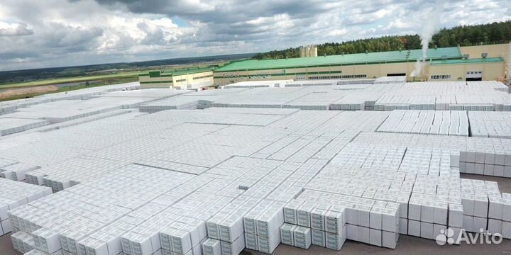 Утеплитель для фасада RockWool