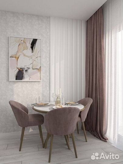 Дизайн интерьера