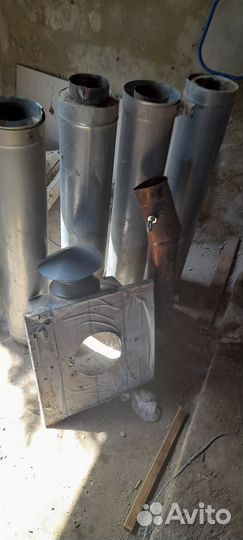 Труба банная