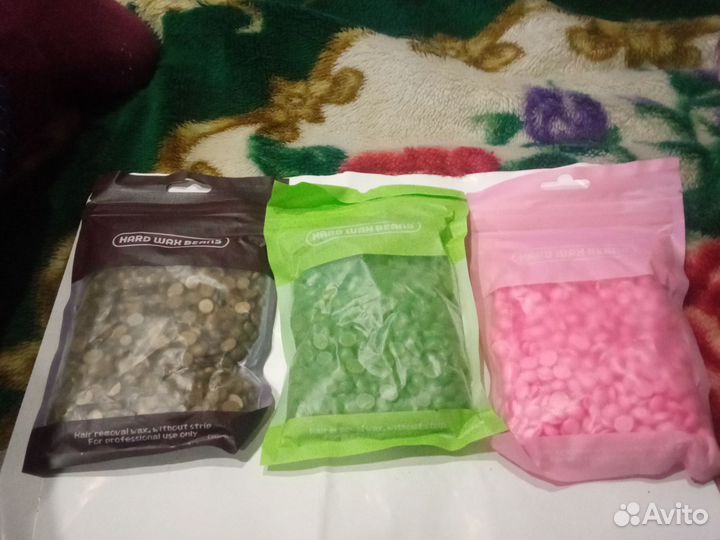 Воск для депиляции