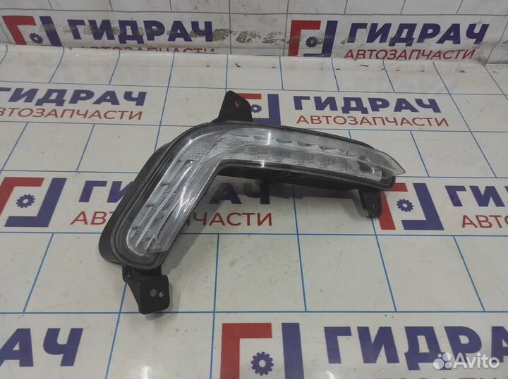 Фара дневного света левая Lifan Myway PBA4115100