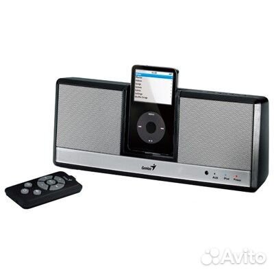 Аудиосистема iTempo 350 для плейеров iPod