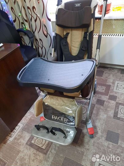 Инвалидная коляска новая