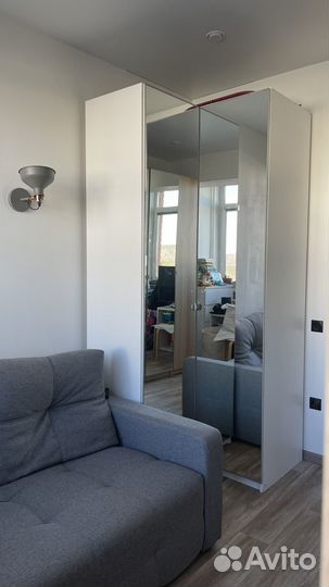 Шкаф IKEA pax