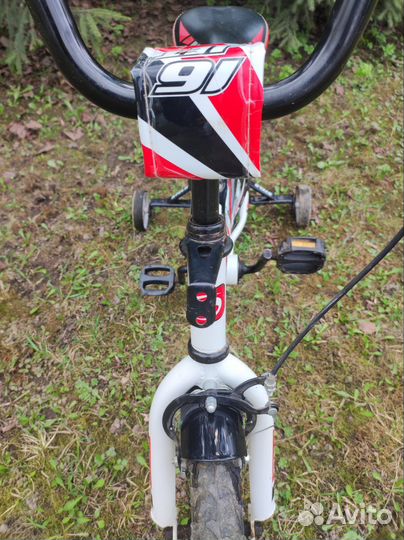 Велосипед для мальчика