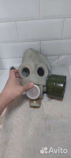 Противогаз пмг 