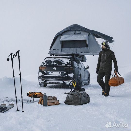 Палатка на крышу thule tepui explorer kukenam 3