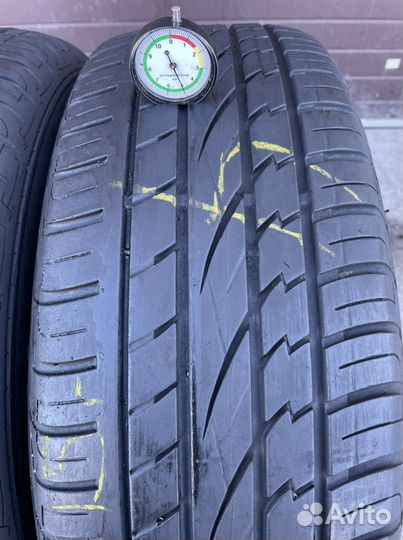 Continental ContiCrossContact UHP 235/60 R18
