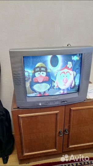 Телевизор horizont