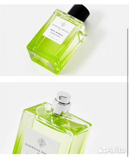 Essential parfums bois imperial оригинал 100мл