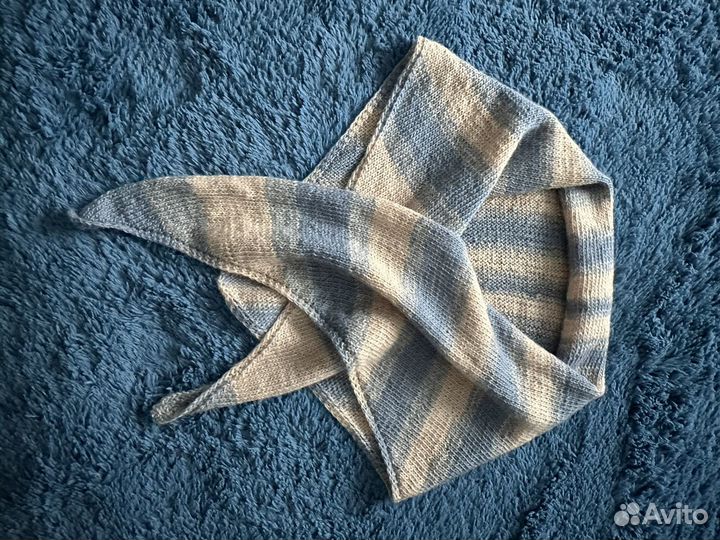 Шарф женский теплый