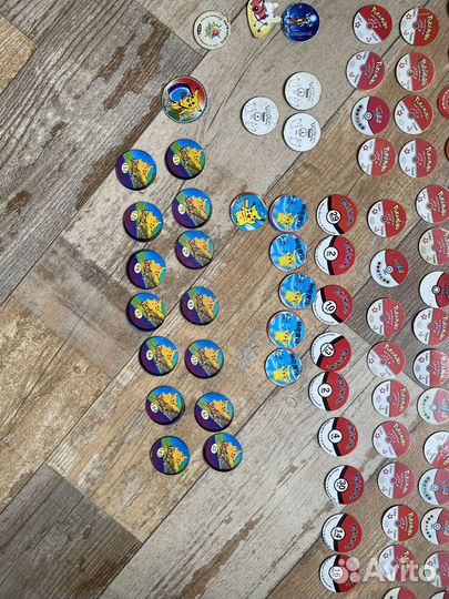 Фишки сотки кэпсы