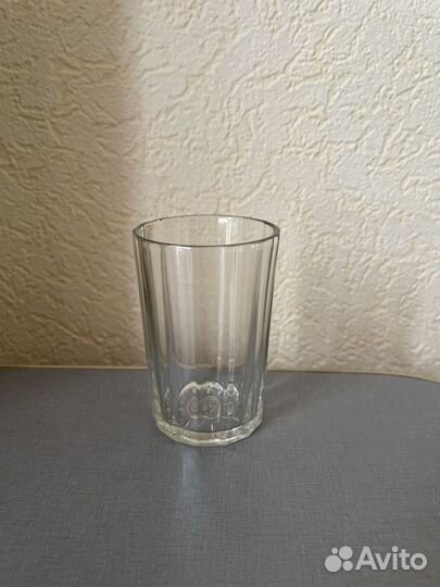 Граненая стопка -рюмка 14 граней, 100 гр