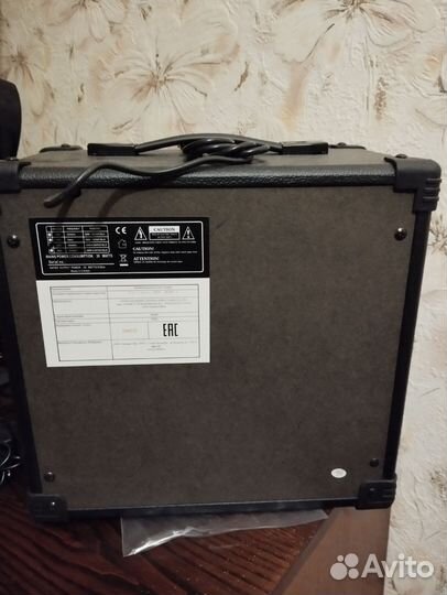Гитарный комбоусилитель Foix GM525