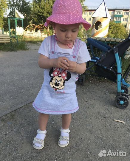 Сарафан disney 86