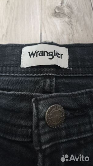 Джинсы wrangler arizona