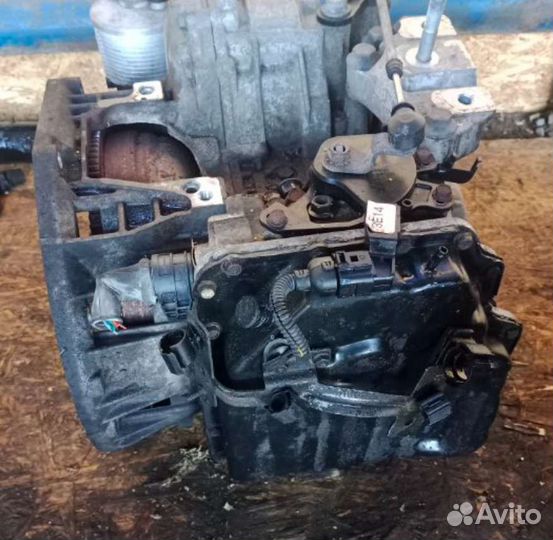 АКПП Ford Galaxy AUY GPE