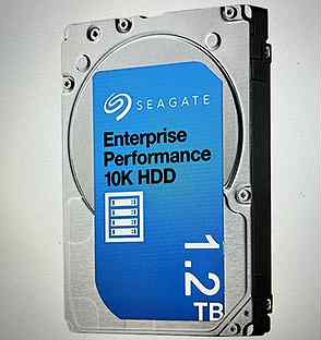 1.2Tb SAS SFF HDD seagate ST1200MM0009