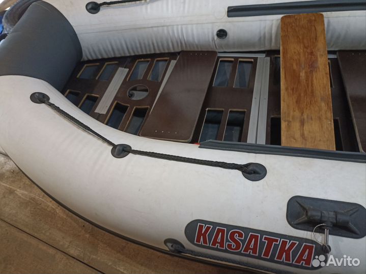 Лодка пвх касатка KS 335 Посейдон