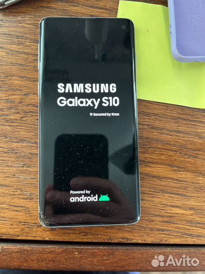 Samsung Galaxy S10, 8/128 ГБ