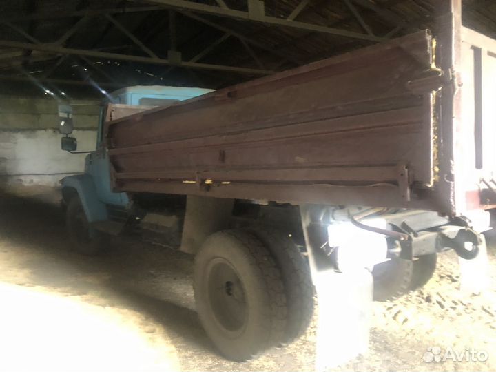 ГАЗ 3307, 1992