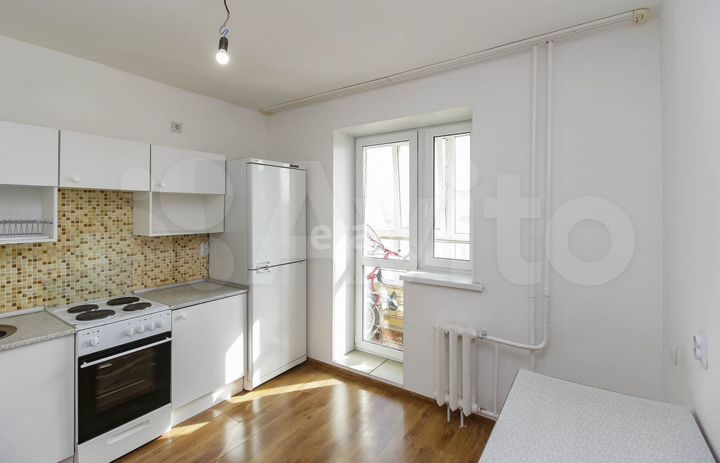 2-к. квартира, 54 м², 8/16 эт.